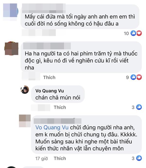 Nhã Phương bị gọi thuốc độc phòng vé, anh trai Trường Giang chằm chặp bênh-6