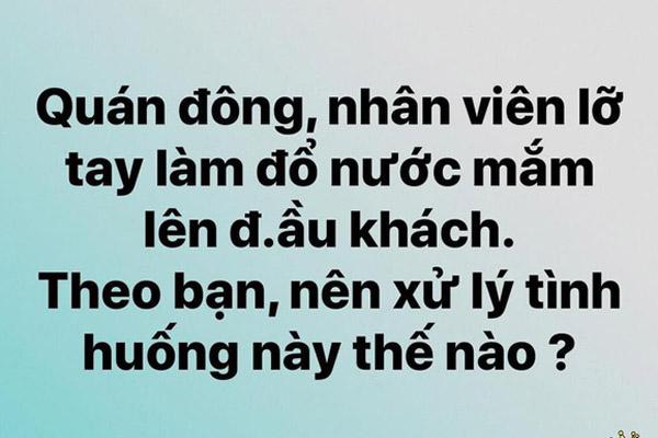 Bức xúc quán ăn đưa ra quy định khắt khe phạt nhân viên, phẫn nộ hơn khi nghe câu chuyện từ người trong cuộc-5