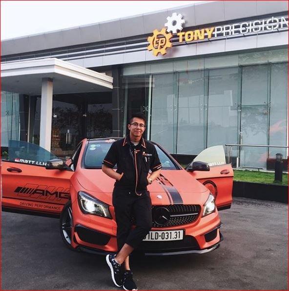 Tủ đồ hiệu đơn giản mà sặc mùi tiền của thiếu gia Matt Liu-10