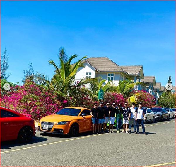 Tủ đồ hiệu đơn giản mà sặc mùi tiền của thiếu gia Matt Liu-11