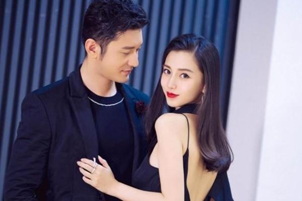 Rùng mình trước lời tiên tri về cuộc hôn nhân của Angela Baby - Huỳnh Hiểu Minh-3