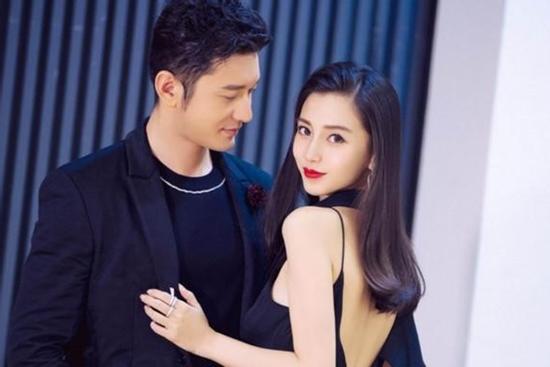 Huỳnh Hiểu Minh trả lời dứt khoát thông tin ly hôn Angela Baby