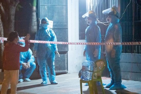 Xác định nguồn lây nhiễm nCoV tại TP.HCM