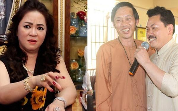 Vợ Hoài Linh lên tiếng vụ ồn ào danh hài và Phương Hằng: Ai đúng ai sai?-1