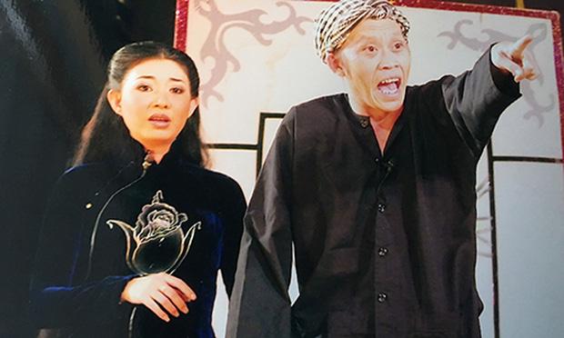 Hoài Linh bị đào mộ clip công khai gửi lời tình cũ: Đừng phụ lòng anh-5