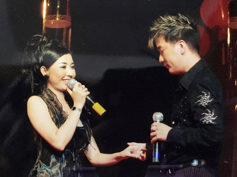 Thay chồng đối đáp, ai ngờ bà Hà My vợ Hoài Linh lại có điểm giống hệt bà Phương Hằng-3