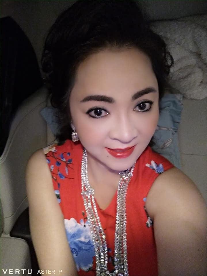 Thay chồng đối đáp, ai ngờ bà Hà My vợ Hoài Linh lại có điểm giống hệt bà Phương Hằng-12