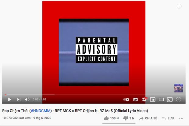 MCK vạch Rap Việt mùa trước vẫn cứ là để dính khuyết điểm-4