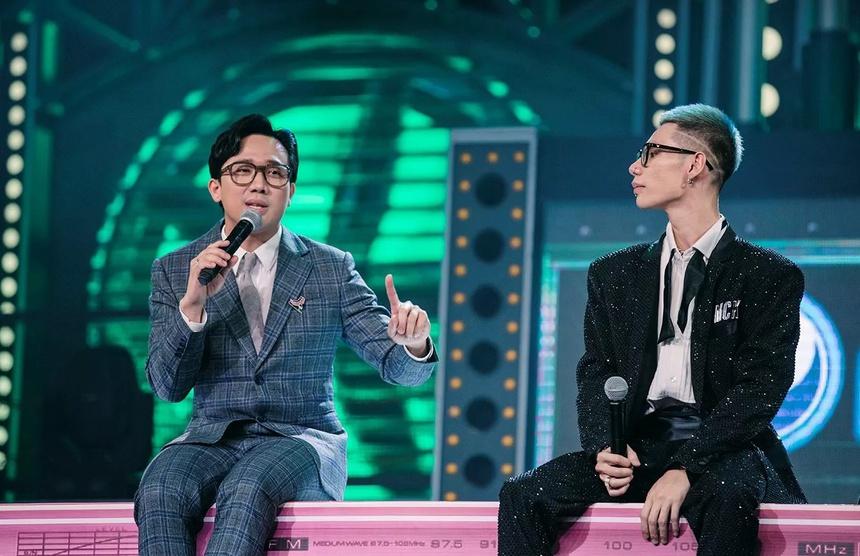 MCK vạch Rap Việt mùa trước vẫn cứ là để dính khuyết điểm-3