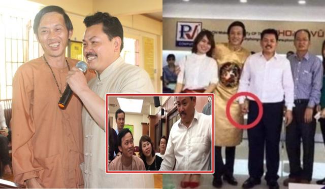 Giữa nước sôi lửa bỏng, lộ clip Hoài Linh nhảy tưng tửng vui như Tết-1