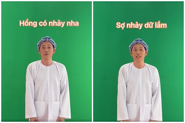 Giữa nước sôi lửa bỏng, lộ clip Hoài Linh nhảy tưng tửng vui như Tết-2