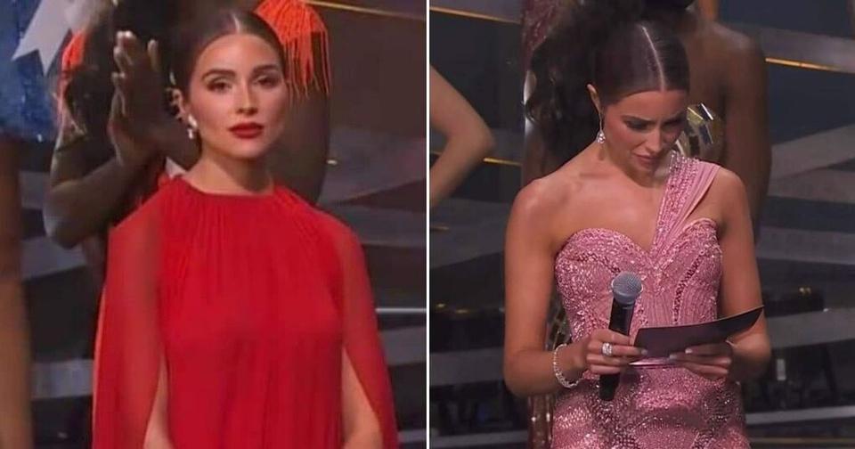Hoa hậu Olivia Culpo xin lỗi sau khi bị chê ở Miss Universe-1