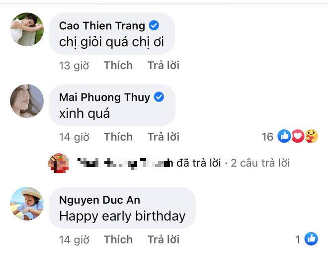 Đại gia Đức An có hành động gây chú ý với Thủy Top trong dịp đặc biệt-2