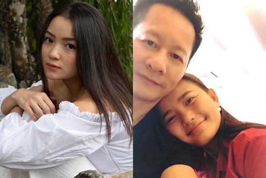 Đại gia Đức An có hành động gây chú ý với Thủy Top trong dịp đặc biệt