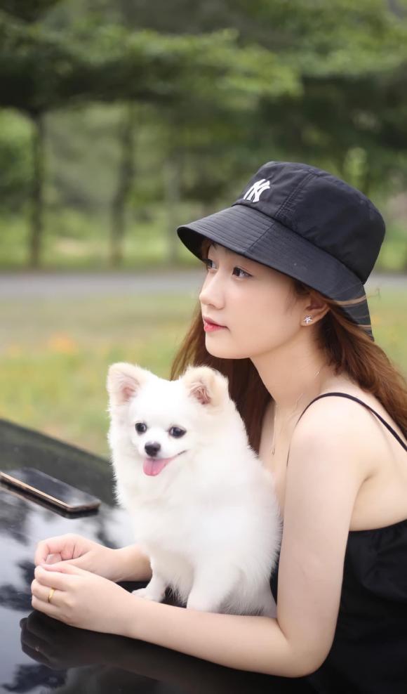 Cầu thủ Tuấn Tài công khai bạn gái xinh đẹp-5