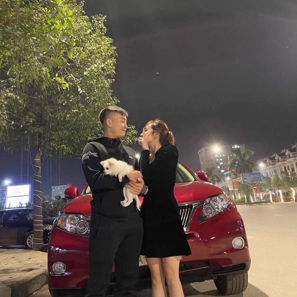 Cầu thủ Tuấn Tài công khai bạn gái xinh đẹp-6