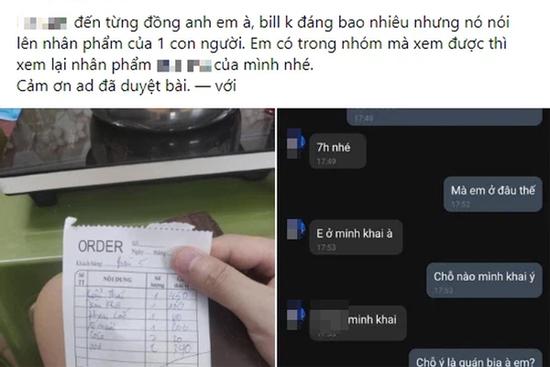 Hí hửng gặp bạn gái qua mạng, vừa gọi đồ còn chưa kịp ăn, thanh niên nhận cái kết đắng