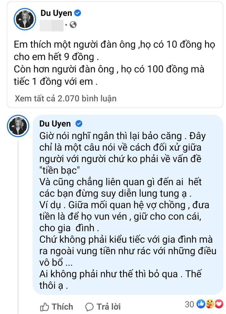 Du Uyên bị ném đá tiêu chí chọn bạn trai sau chia tay Đạt G-5
