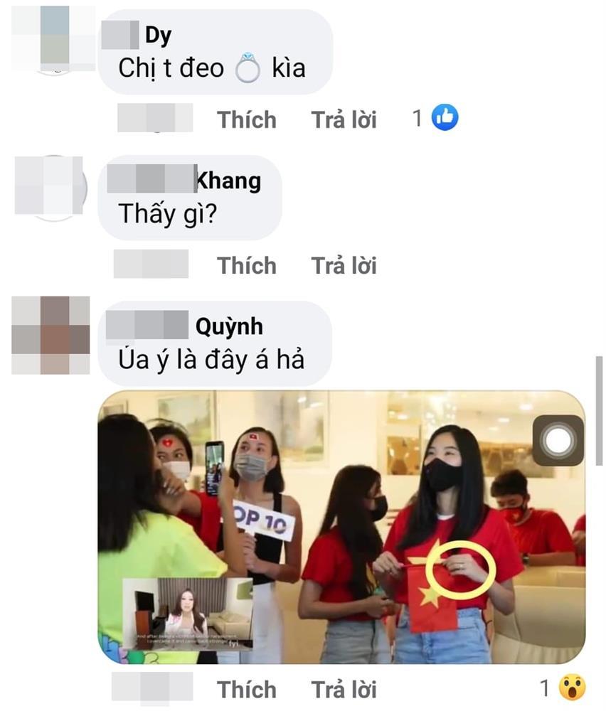 Á hậu Hoàng Thùy lộ bằng chứng sắp lấy chồng?-4