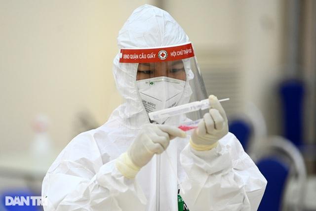 Phát hiện thêm 2 biến chủng SARS-CoV-2 mới tại Việt Nam-1