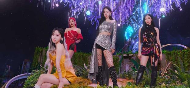 SM debut nhóm mới: Tên giống BLACKPINK nhưng lại liên quan aespa?-3