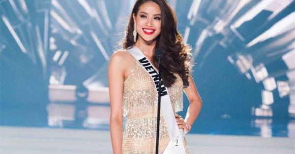 Khánh Vân, HHen Niê kì thị màu son này khi thi Miss Universe ngoại trừ Phạm Hương-2