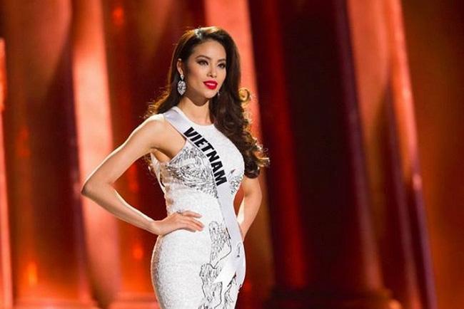 Khánh Vân, HHen Niê kì thị màu son này khi thi Miss Universe ngoại trừ Phạm Hương-3