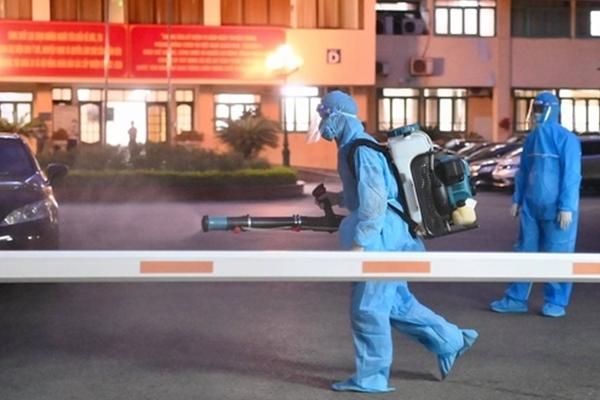 Thực hư vụ việc thiếu tá công an đột ngột qua đời khi tham gia chống dịch ở Bắc Giang-2