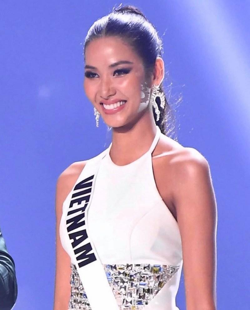 Khánh Vân, HHen Niê kì thị màu son này khi thi Miss Universe ngoại trừ Phạm Hương-12