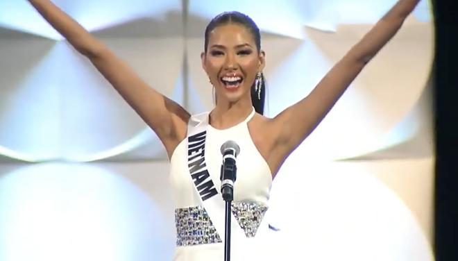 Khánh Vân, HHen Niê kì thị màu son này khi thi Miss Universe ngoại trừ Phạm Hương-11