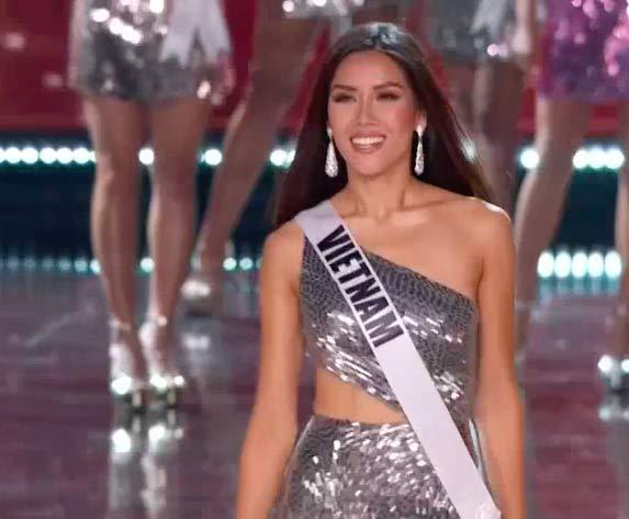Khánh Vân, HHen Niê kì thị màu son này khi thi Miss Universe ngoại trừ Phạm Hương-14