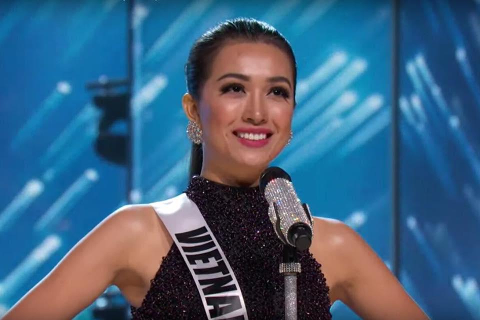 Khánh Vân, HHen Niê kì thị màu son này khi thi Miss Universe ngoại trừ Phạm Hương-17