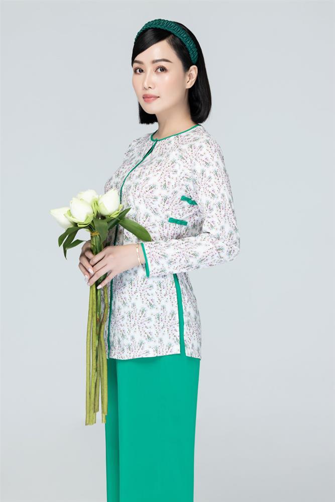 NTK Kim Ngọc ra mắt BST mùa Phật Đản-1