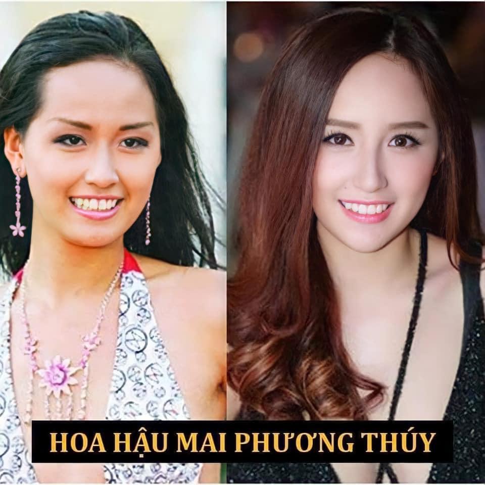 Cô có thể tự tin cười thân thiện khi xuất hiện trước ống kính mà không còn phải e ngại như trước.