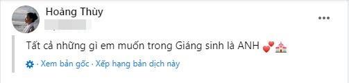Á hậu Hoàng Thùy lộ bằng chứng sắp lấy chồng?-9