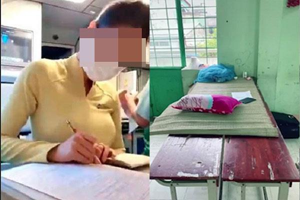 Chê cơm cách ly chán chẳng buồn nuốt, du học sinh bố đời bị mắng sấp mặt-8