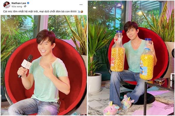 Bị Nathan Lee triệt đường nghệ thuật, Cao Thái Sơn nói gì?-5