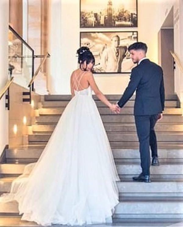 Làm đám cưới giả để trả thù bạn trai cũ-2