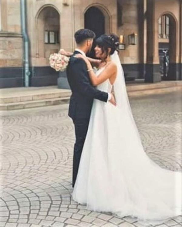 Làm đám cưới giả để trả thù bạn trai cũ-3