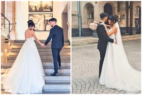 Làm đám cưới giả để trả thù bạn trai cũ