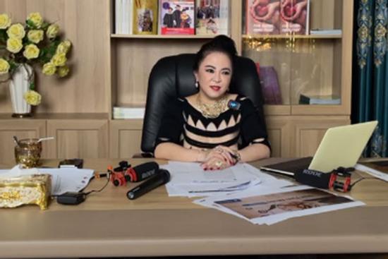 Đã tìm ra danh tính kẻ khiến bà Phương Hằng phải mất 1 tỷ truy vết