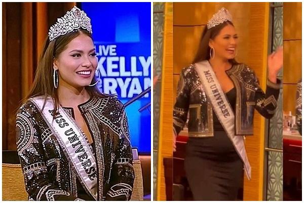 Nhan sắc 3 người đẹp Mexico đăng quang Miss Universe-8