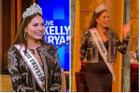 Tân Miss Universe bị chê đội vương miện 5 triệu USD kém sang, lộ 'rổ bé mỡ'