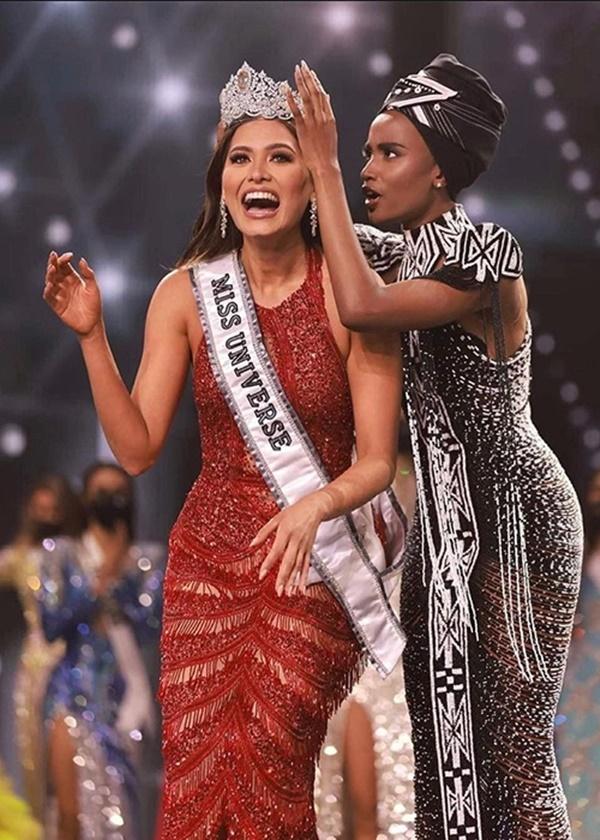 Nhan sắc 3 người đẹp Mexico đăng quang Miss Universe-1