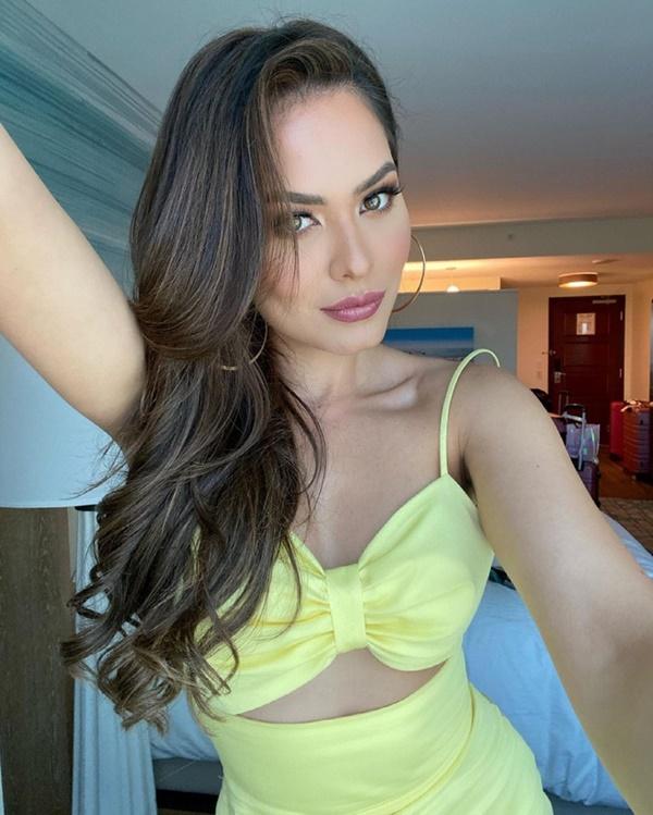 Nhan sắc 3 người đẹp Mexico đăng quang Miss Universe-3