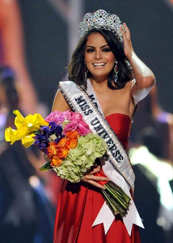 Nhan sắc 3 người đẹp Mexico đăng quang Miss Universe-4
