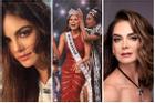 Nhan sắc 3 người đẹp Mexico đăng quang Miss Universe