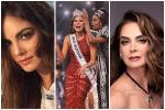 Nhan sắc 3 người đẹp Mexico đăng quang Miss Universe