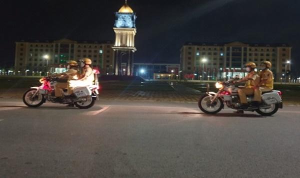 Giãn cách xã hội toàn thành phố Bắc Giang-2