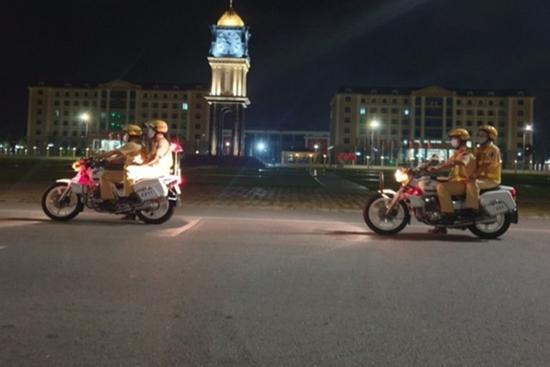 Giãn cách xã hội toàn thành phố Bắc Giang